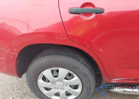 2007 Toyota Rav4 from USA, damaged, VIN JTMZD33V475060753